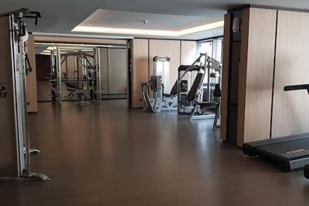 Luxury 2 Bedroom Condo At Casa Grande Residence - Kasablanka Mall Giacarta Esterno foto