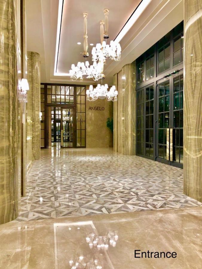 Luxury 2 Bedroom Condo At Casa Grande Residence - Kasablanka Mall Giacarta Esterno foto
